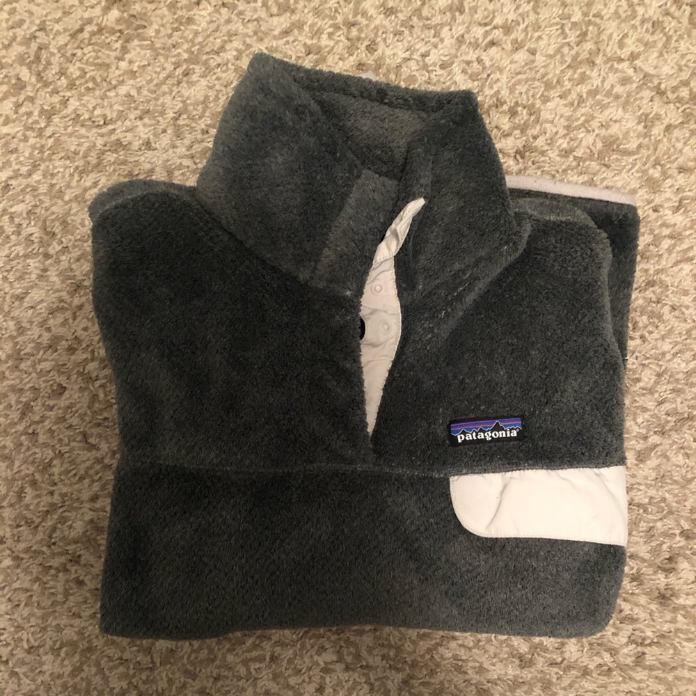 Women’s Patagonia Re-Tool Snap-T Pullover